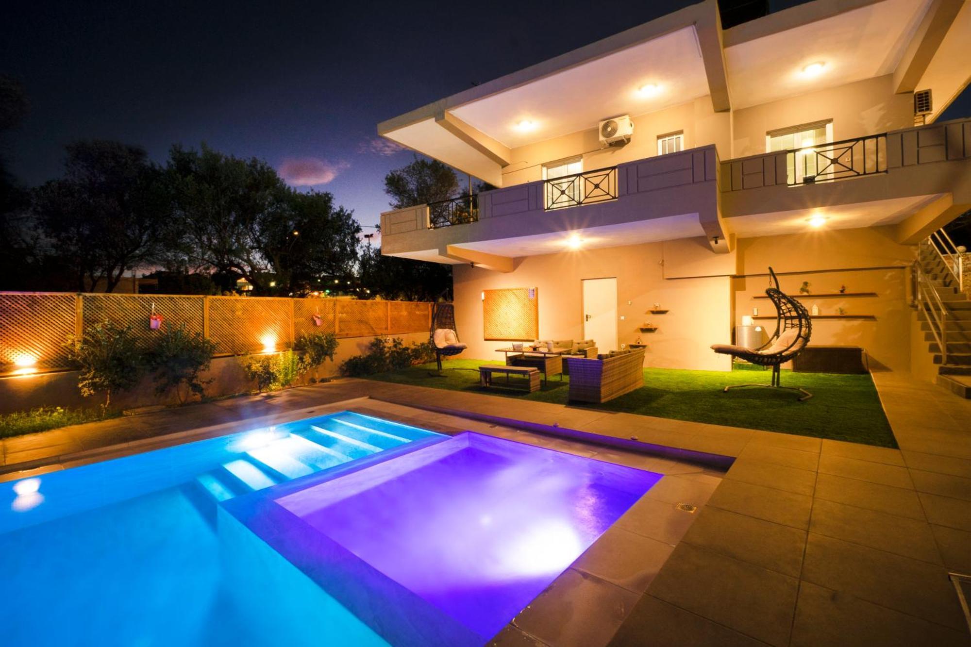 Casa Regno Villa Agia  Exterior photo